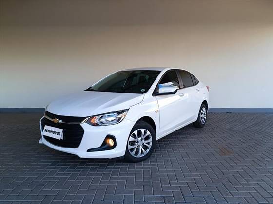 CHEVROLET ONIX 1.0 TURBO FLEX LT AUTOMÁTICO